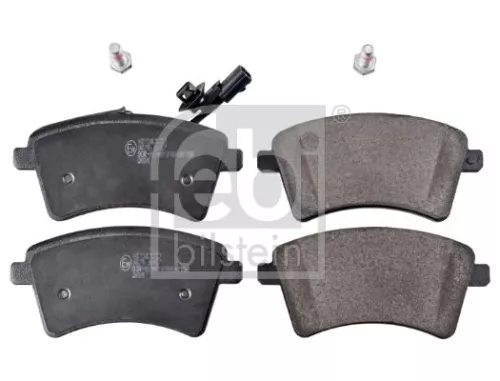 FEBI BILSTEIN FEBI BILSTEIN 116200 Brake Pad Set, disc brake 