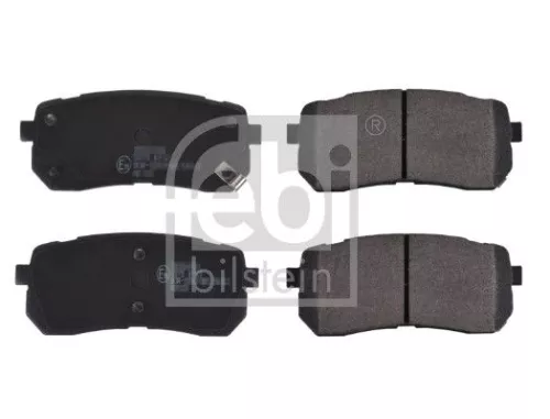 FEBI BILSTEIN FEBI BILSTEIN 116319 Brake Pad Set, disc brake 
