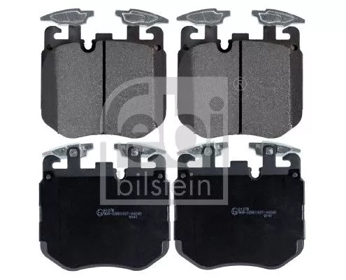 FEBI BILSTEIN FEBI BILSTEIN 116344 Brake Pad Set, disc brake 