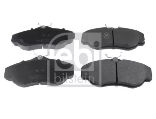 FEBI BILSTEIN FEBI BILSTEIN 116388 Brake Pad Set, disc brake 