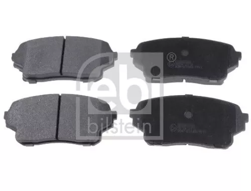 FEBI BILSTEIN FEBI BILSTEIN 116391 Brake Pad Set, disc brake 