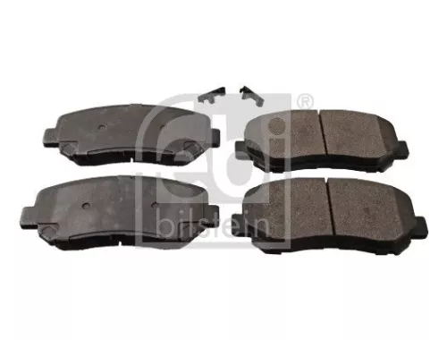 FEBI BILSTEIN FEBI BILSTEIN 116395 Brake Pad Set, disc brake 