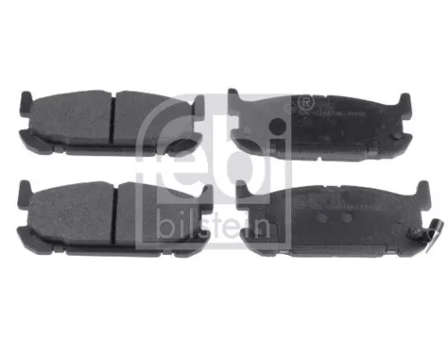 FEBI BILSTEIN FEBI BILSTEIN 116396 Brake Pad Set, disc brake 