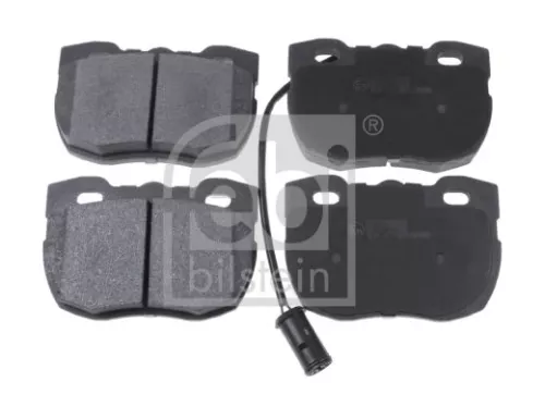 FEBI BILSTEIN FEBI BILSTEIN 116397 Brake Pad Set, disc brake 