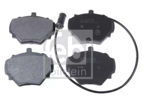 FEBI BILSTEIN FEBI BILSTEIN 116399 Brake Pad Set, disc brake 