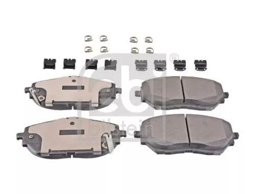 FEBI BILSTEIN FEBI BILSTEIN 116400 Brake Pad Set, disc brake 