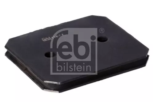 FEBI BILSTEIN FEBI BILSTEIN 11677 Rubber Buffer, suspension 