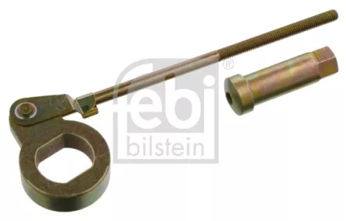 FEBI BILSTEIN FEBI BILSTEIN 12515 Tensioner Lever, V-ribbed belt 
