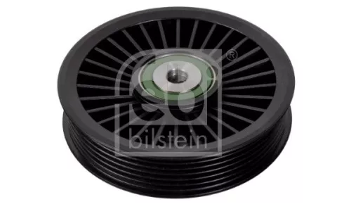 Deflection/Guide Pulley, V-ribbed belt