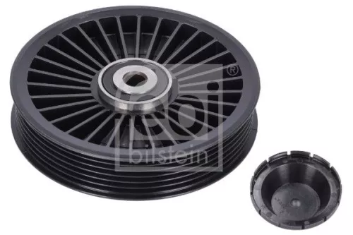 FEBI BILSTEIN FEBI BILSTEIN 14379 Deflection/Guide Pulley, V-ribbed belt 