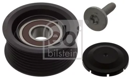 FEBI BILSTEIN FEBI BILSTEIN 15178 Deflection/Guide Pulley, V-ribbed belt 