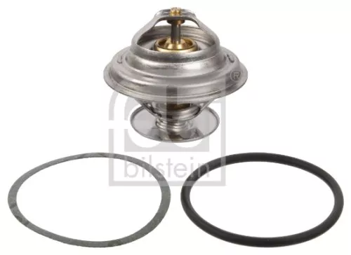 Thermostat, coolant