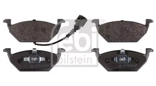 FEBI BILSTEIN FEBI BILSTEIN 16446 Brake Pad Set, disc brake 