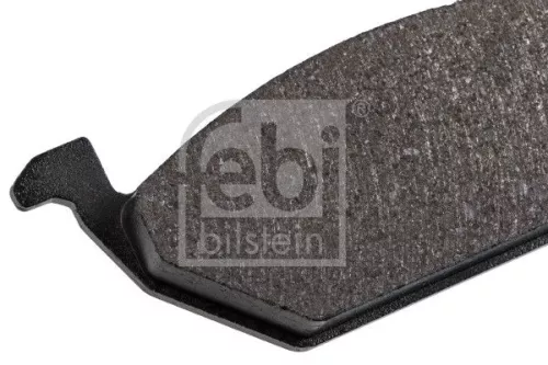 FEBI BILSTEIN FEBI BILSTEIN 16446 Brake Pad Set, disc brake 