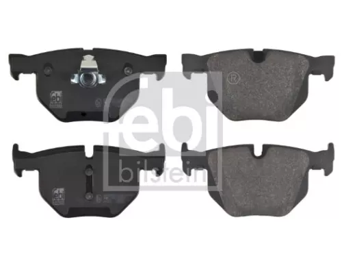 FEBI BILSTEIN FEBI BILSTEIN 16466 Brake Pad Set, disc brake 