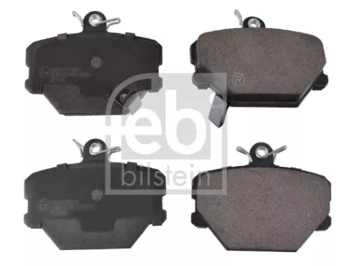 FEBI BILSTEIN FEBI BILSTEIN 16485 Brake Pad Set, disc brake 