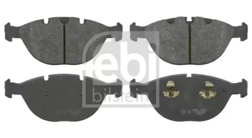 FEBI BILSTEIN FEBI BILSTEIN 16501 Brake Pad Set, disc brake 