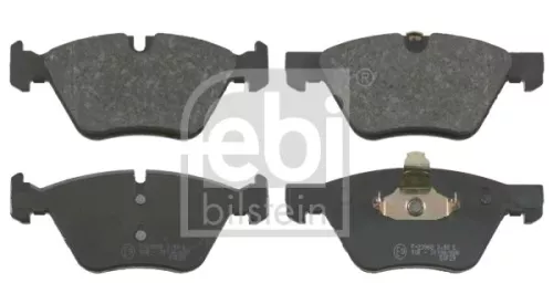 FEBI BILSTEIN FEBI BILSTEIN 16503 Brake Pad Set, disc brake 