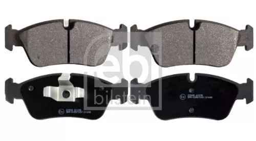 FEBI BILSTEIN FEBI BILSTEIN 16531 Brake Pad Set, disc brake 