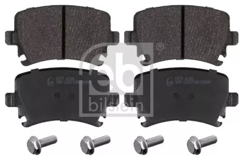 FEBI BILSTEIN FEBI BILSTEIN 16540 Brake Pad Set, disc brake 
