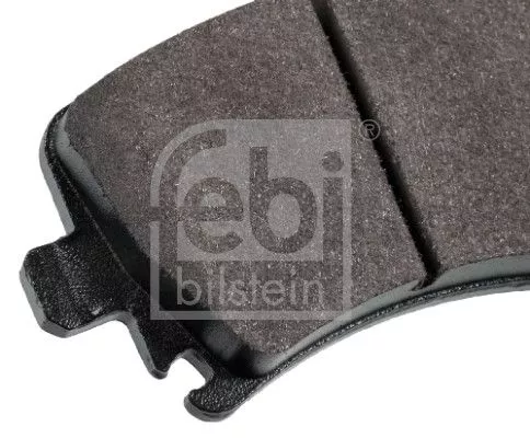 FEBI BILSTEIN FEBI BILSTEIN 16540 Brake Pad Set, disc brake 