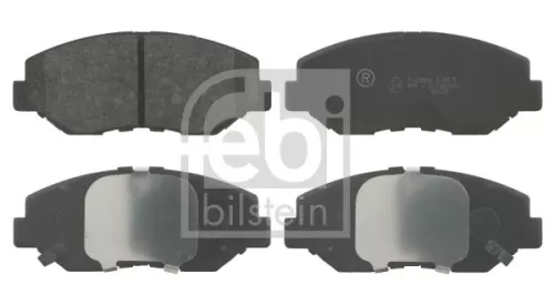 FEBI BILSTEIN FEBI BILSTEIN 16552 Brake Pad Set, disc brake 