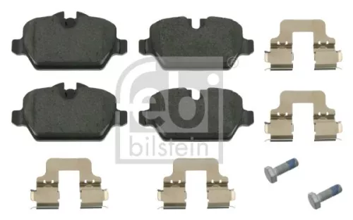FEBI BILSTEIN FEBI BILSTEIN 16560 Brake Pad Set, disc brake 