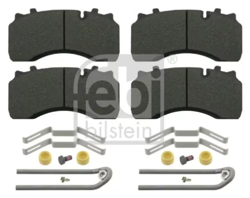 FEBI BILSTEIN FEBI BILSTEIN 16610 Brake Pad Set, disc brake 