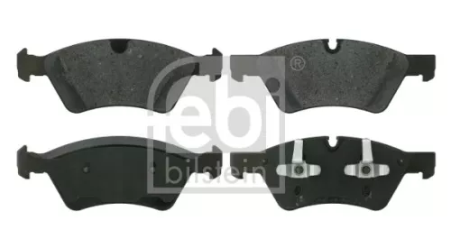 FEBI BILSTEIN FEBI BILSTEIN 16621 Brake Pad Set, disc brake 