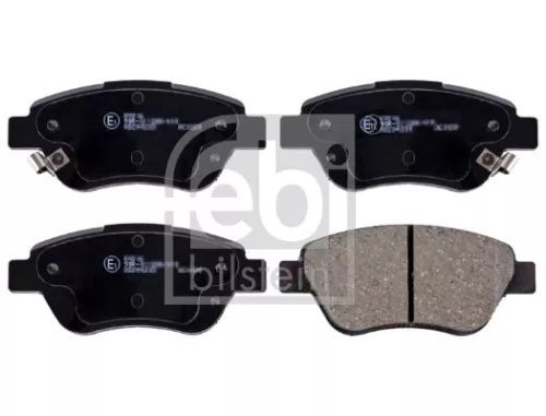 FEBI BILSTEIN FEBI BILSTEIN 16627 Brake Pad Set, disc brake 