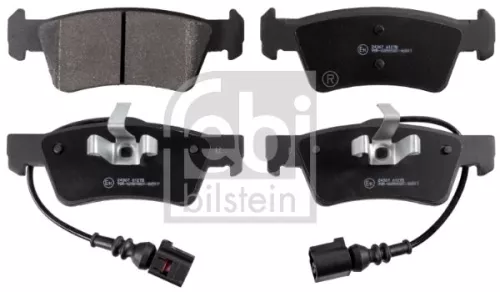 FEBI BILSTEIN FEBI BILSTEIN 16669 Brake Pad Set, disc brake 