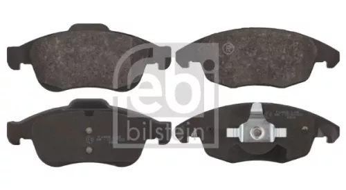 FEBI BILSTEIN FEBI BILSTEIN 16713 Brake Pad Set, disc brake 