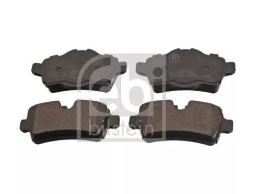 FEBI BILSTEIN FEBI BILSTEIN 16742 Brake Pad Set, disc brake 