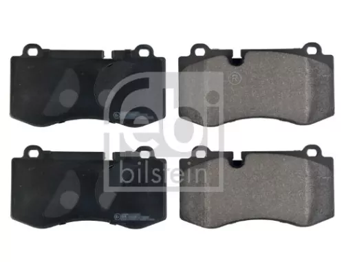 FEBI BILSTEIN FEBI BILSTEIN 16745 Brake Pad Set, disc brake 