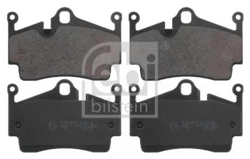 FEBI BILSTEIN FEBI BILSTEIN 16758 Brake Pad Set, disc brake 
