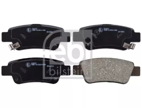 FEBI BILSTEIN FEBI BILSTEIN 16805 Brake Pad Set, disc brake 