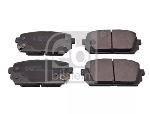 FEBI BILSTEIN FEBI BILSTEIN 16817 Brake Pad Set, disc brake 