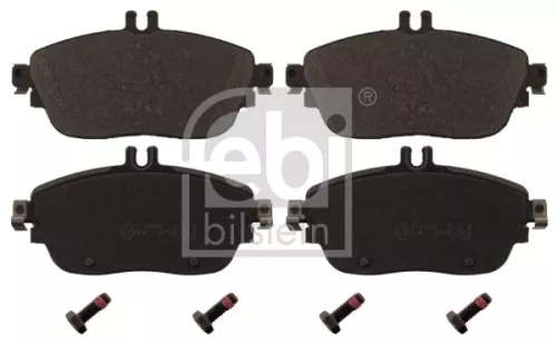 FEBI BILSTEIN FEBI BILSTEIN 16870 Brake Pad Set, disc brake 