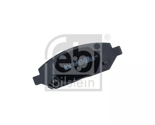 FEBI BILSTEIN FEBI BILSTEIN 16974 Brake Pad Set, disc brake 