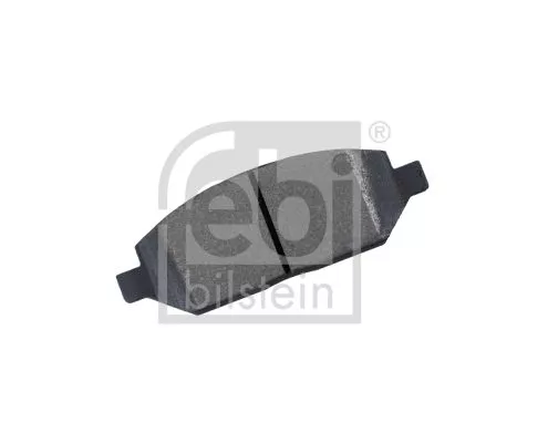 FEBI BILSTEIN FEBI BILSTEIN 16974 Brake Pad Set, disc brake 