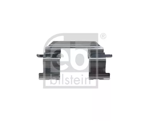 FEBI BILSTEIN FEBI BILSTEIN 16974 Brake Pad Set, disc brake 