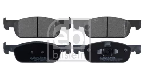 FEBI BILSTEIN FEBI BILSTEIN 16975 Brake Pad Set, disc brake 