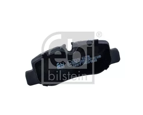 FEBI BILSTEIN FEBI BILSTEIN 16977 Brake Pad Set, disc brake 