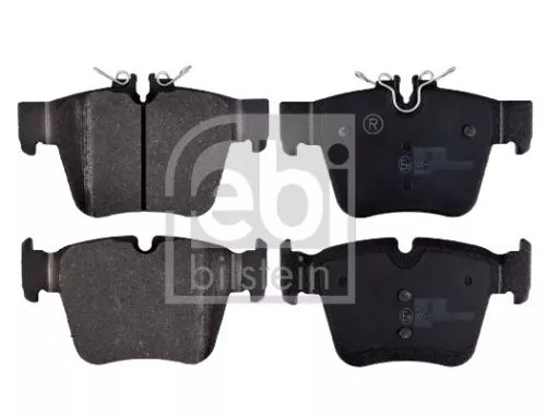 FEBI BILSTEIN FEBI BILSTEIN 16978 Brake Pad Set, disc brake 