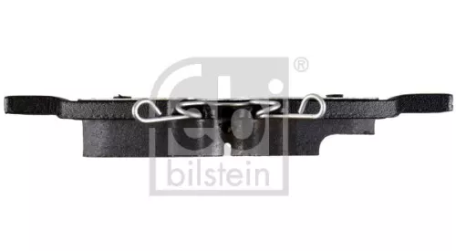 FEBI BILSTEIN FEBI BILSTEIN 16978 Brake Pad Set, disc brake 