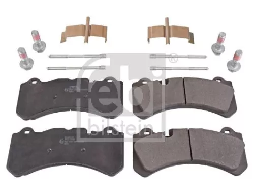 FEBI BILSTEIN FEBI BILSTEIN 16980 Brake Pad Set, disc brake 