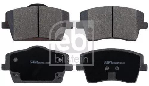 FEBI BILSTEIN FEBI BILSTEIN 16982 Brake Pad Set, disc brake 