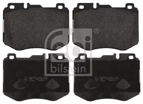FEBI BILSTEIN FEBI BILSTEIN 16986 Brake Pad Set, disc brake 