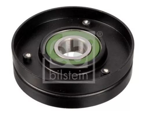 Deflection/Guide Pulley, V-ribbed belt