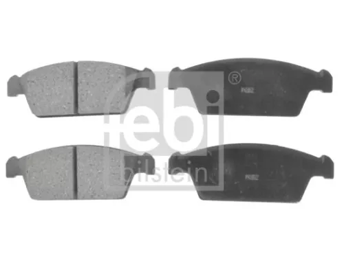 FEBI BILSTEIN FEBI BILSTEIN 170305 Brake Pad Set, disc brake 